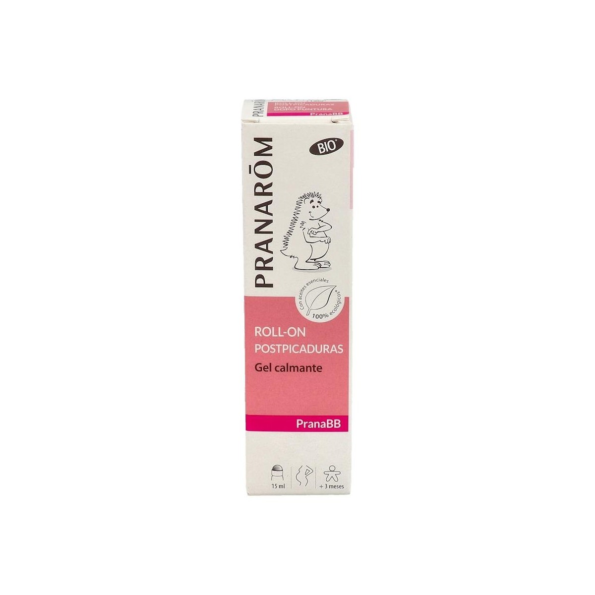 PRANAROM PRANABB ROLL-ON GEL CALMANTE BIO ECO...