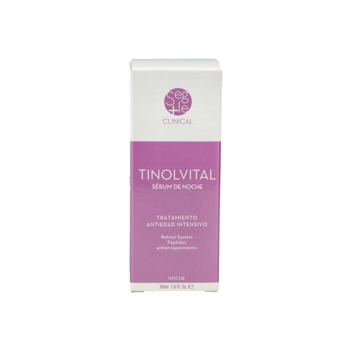 SEGLE CLINICAL SERUM TINOLVITAL 30 ML