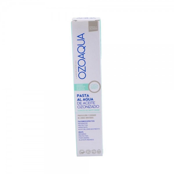 OZOAQUA OZOBABY PASTA AL AGUA ACEITE OZONO 75 ML