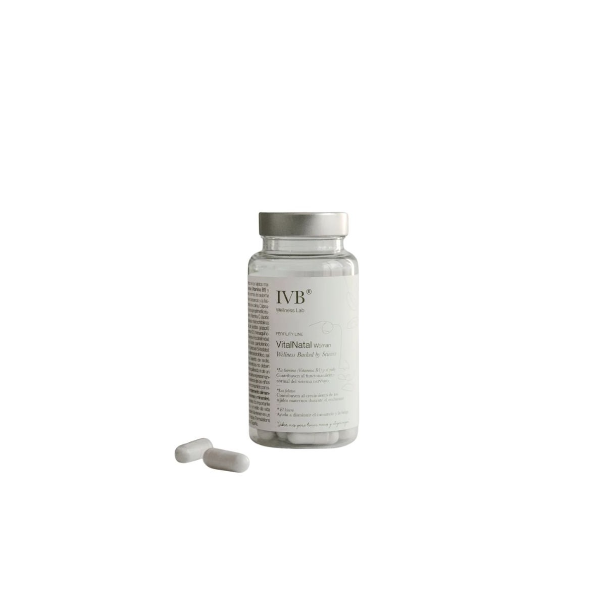 IVB VITAL NATAL WOMAN 60 CAPS