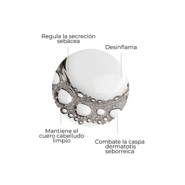 SEGLE SÉRUM CAPILAR SCALP EXFOLIATING 50 ML