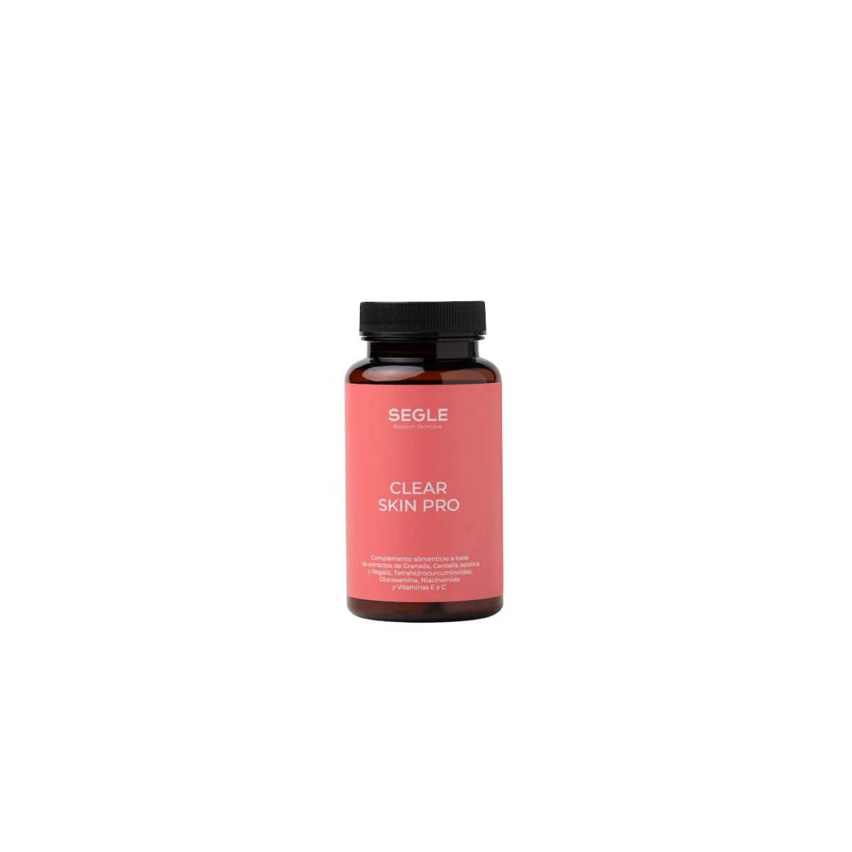 SEGLE CLEAR SKIN PRO ANTIMANCHAS 60 CÁPSULAS