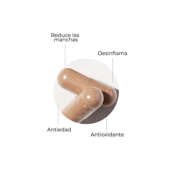 SEGLE CLEAR SKIN PRO ANTIMANCHAS 60 CÁPSULAS