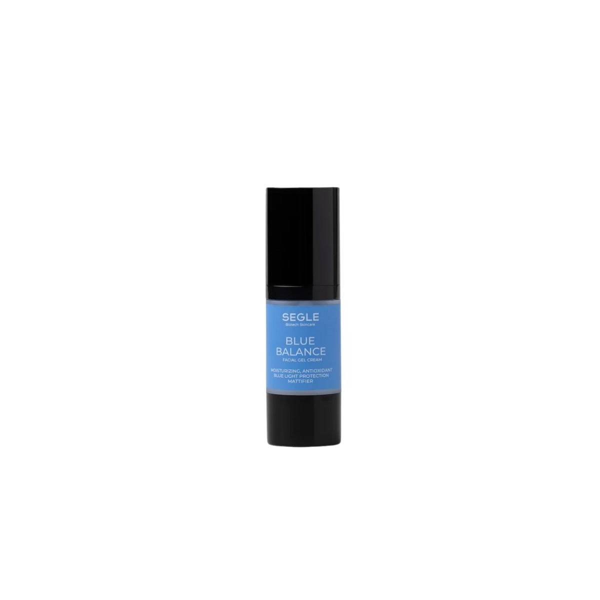 SEGLE GEL CREMA BLUE BALANCE 30 ML