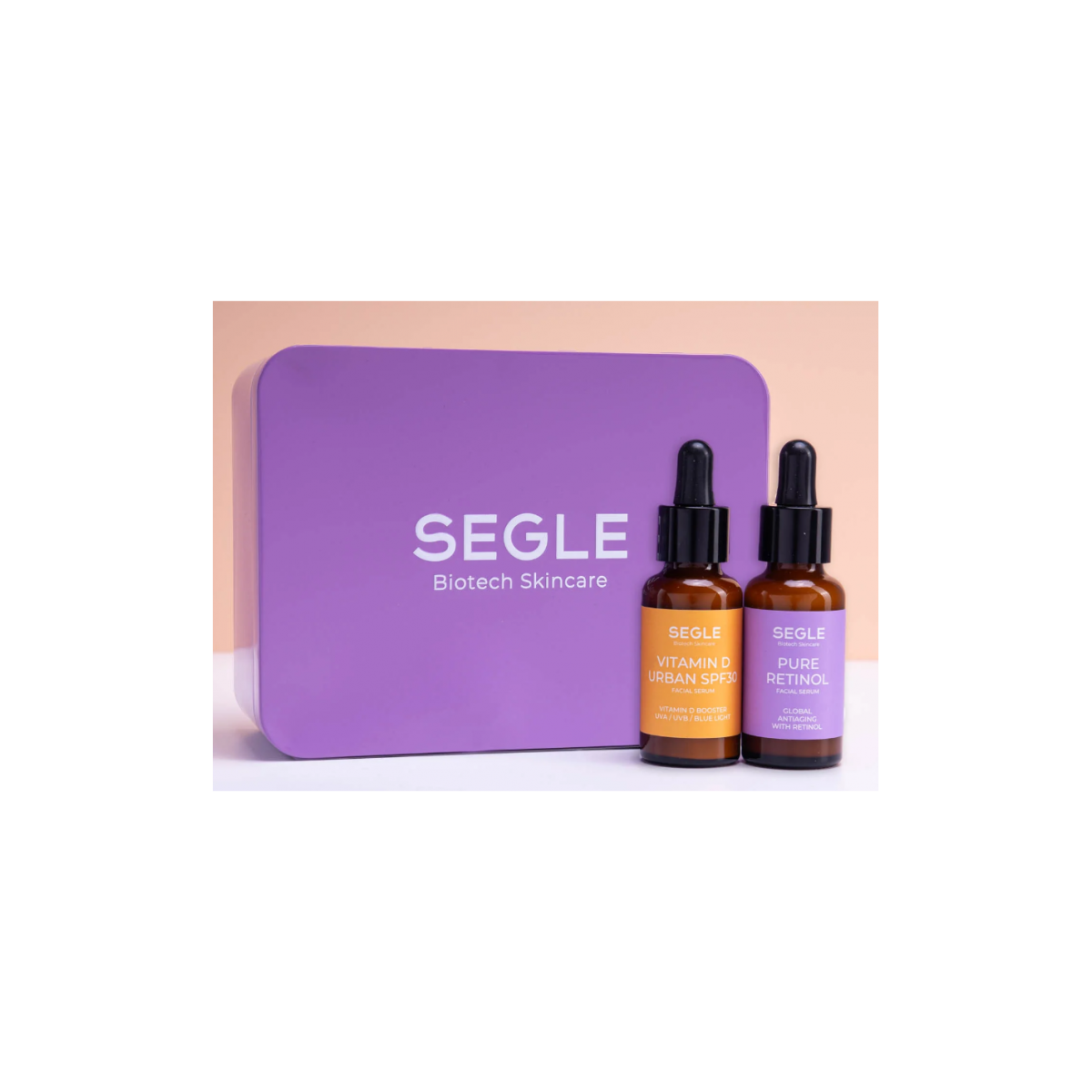 SEGLE COFRE VITAMINA D+RETINOL