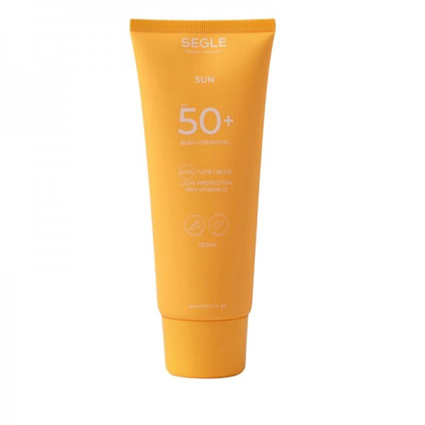 SEGLE GEL CREMA CORPORAL SPF50+