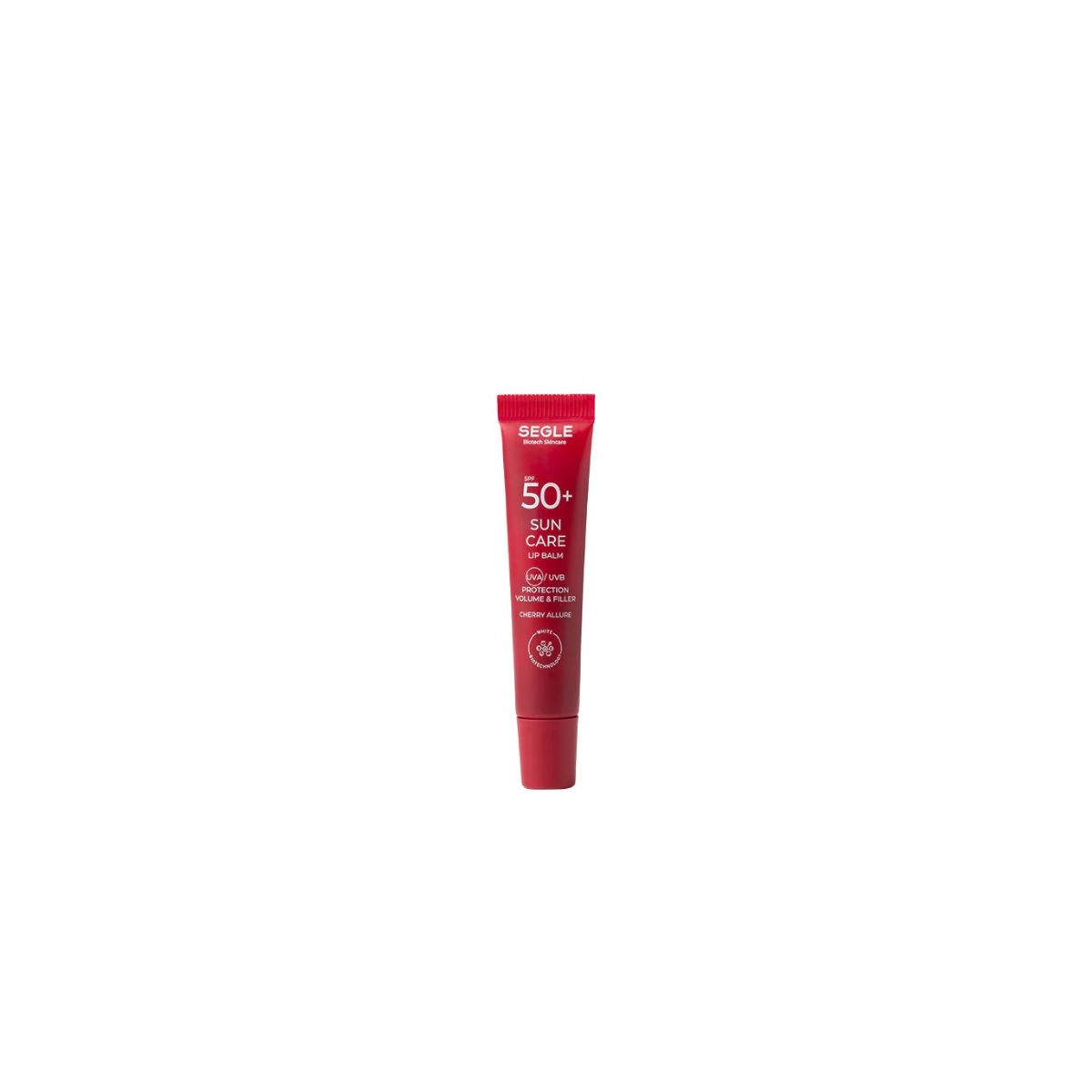 SEGLE LIP BALM SPF50+ CHERRY ALLURE
