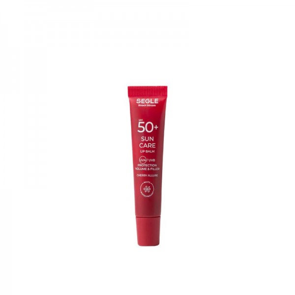 SEGLE LIP BALM SPF50+ CHERRY ALLURE