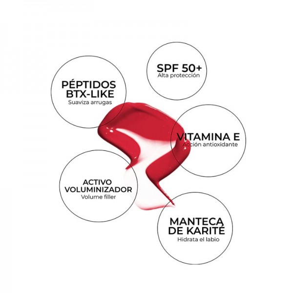 SEGLE LIP BALM SPF50+ CHERRY ALLURE