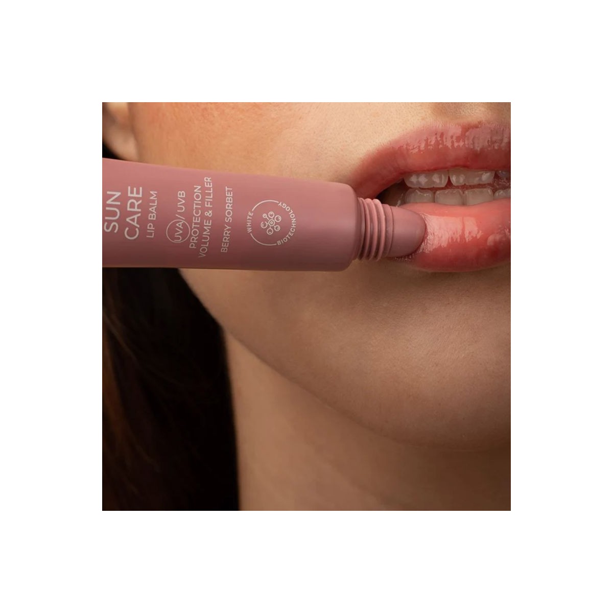 SEGLE LIP BALM SPF 50+ BERRY SORBET
