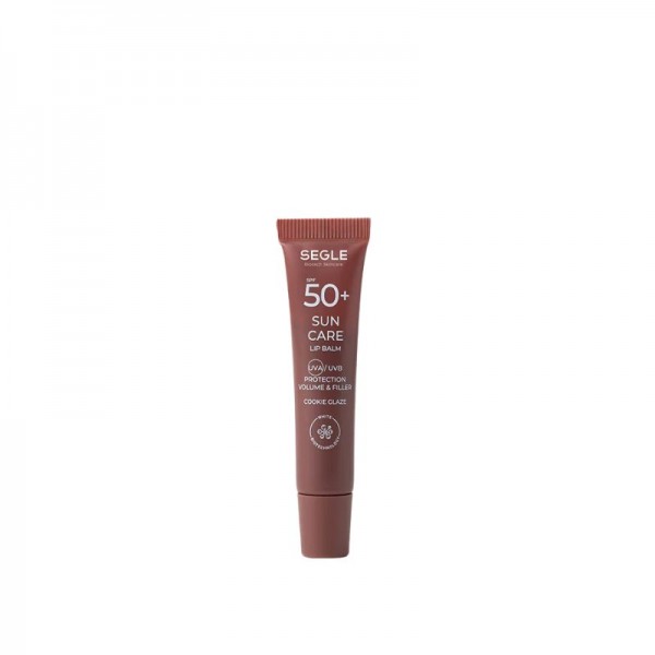 SEGLE LIP BALM SPF 50+ COOKIE GLAZE