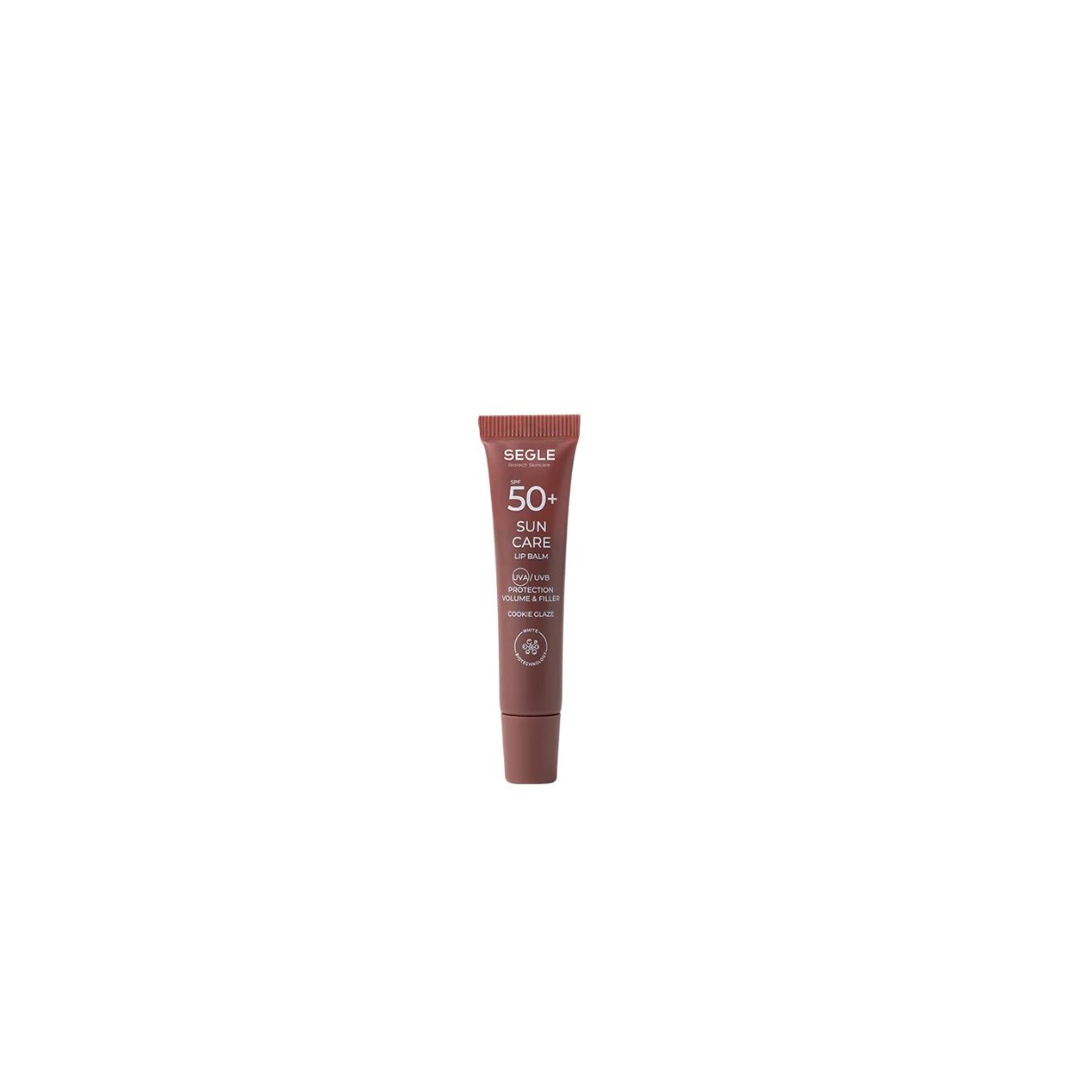 SEGLE LIP BALM SPF 50+ COOKIE GLAZE