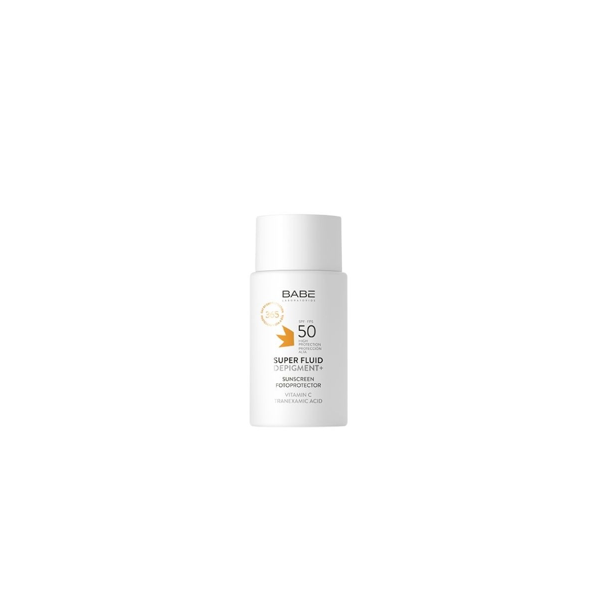 BABE SUPER FLUID DEPIGMENT+ SPF 50