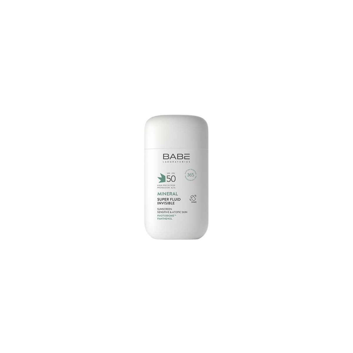 BABE SUPER FLUID INVISIBLE MINERAL SPF 50