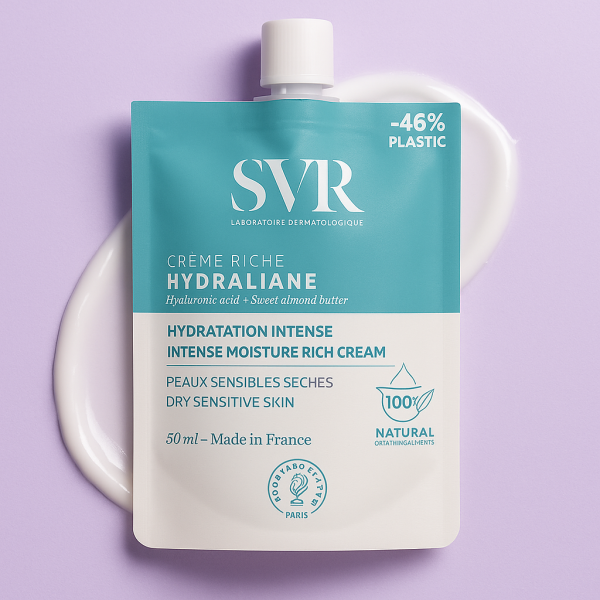 SVR HYDRALIANE CREMA RICA 50 ML