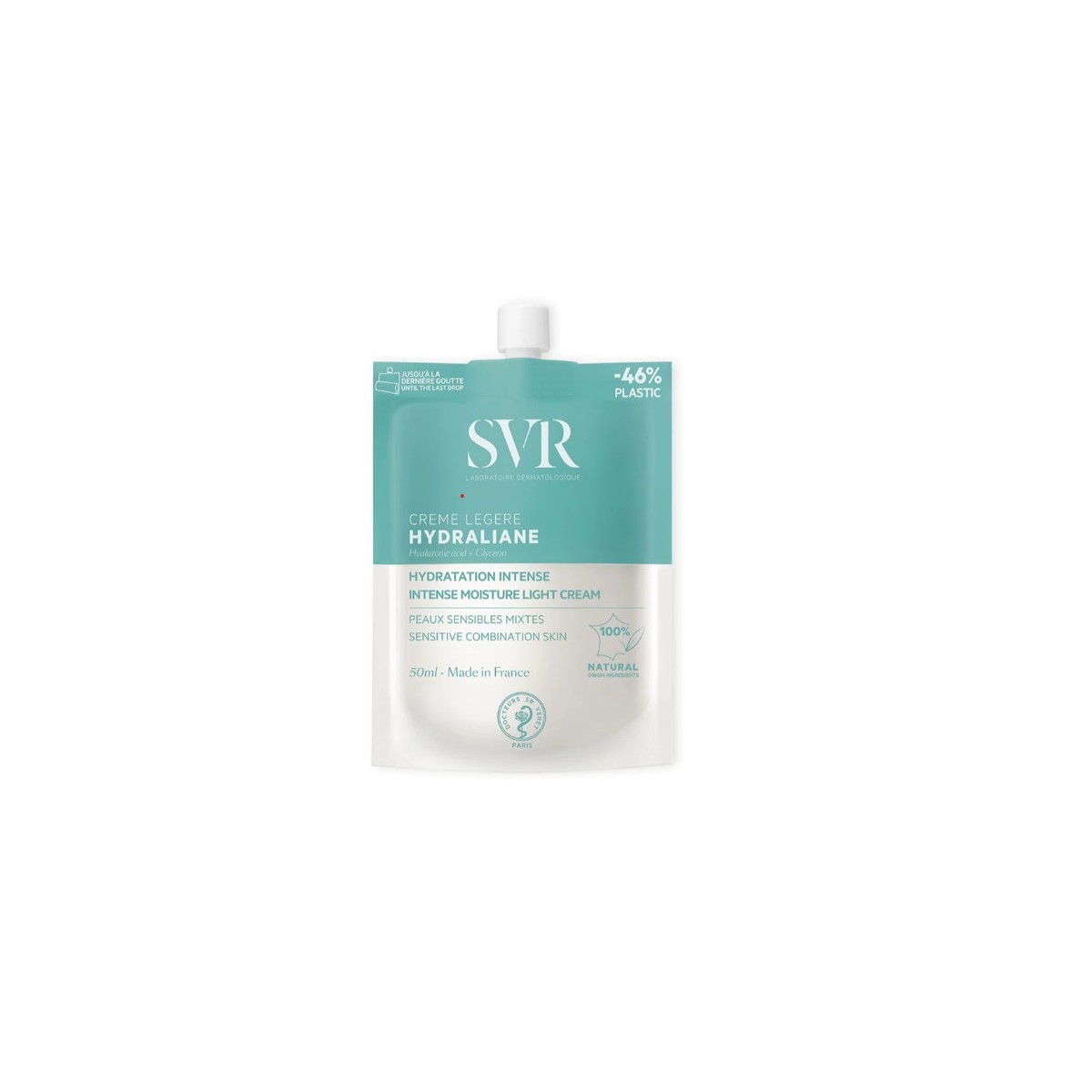 SVR HYDRALIANE CREMA LIGERA 50 ML