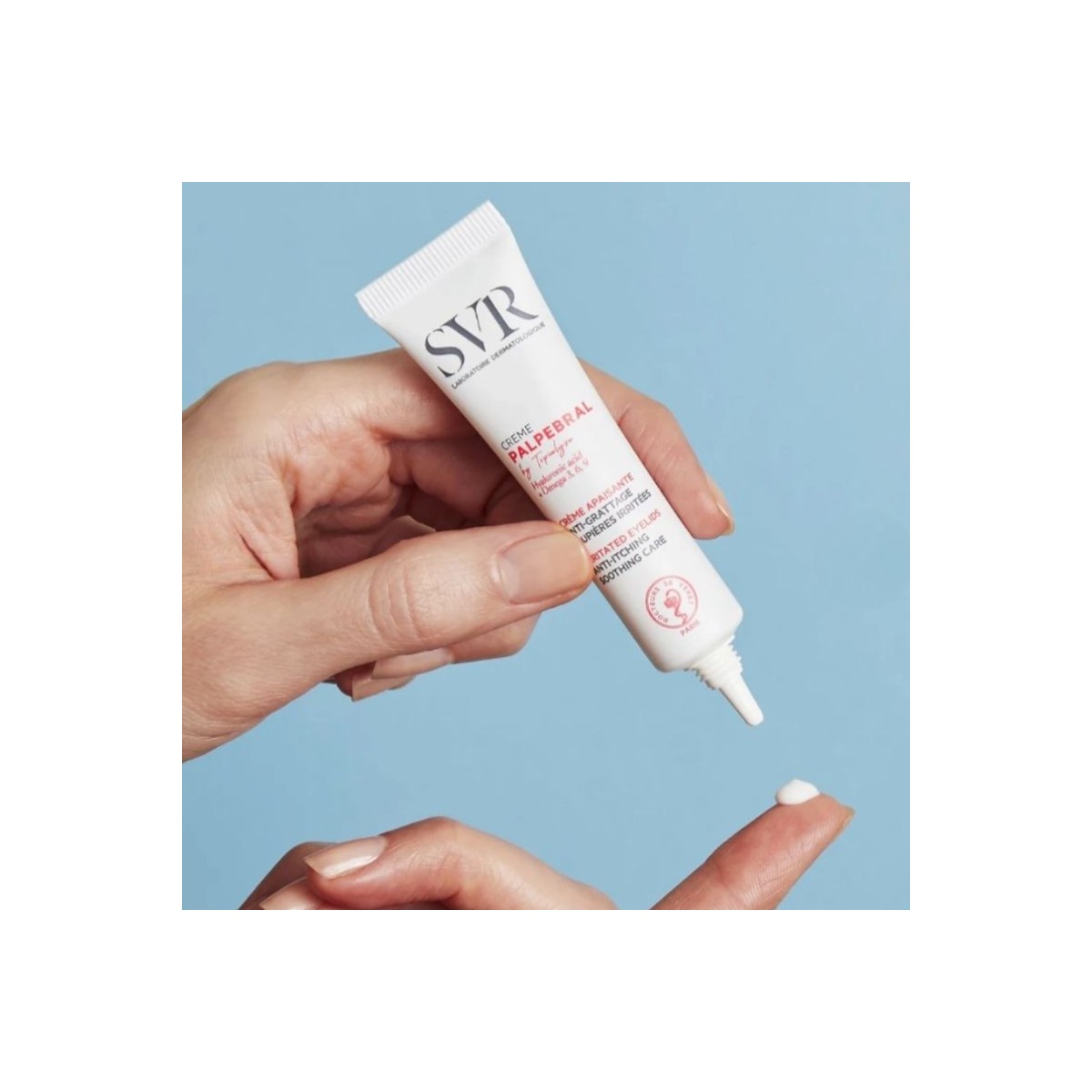 SVR CREMA PALPEBRAL 15 ML