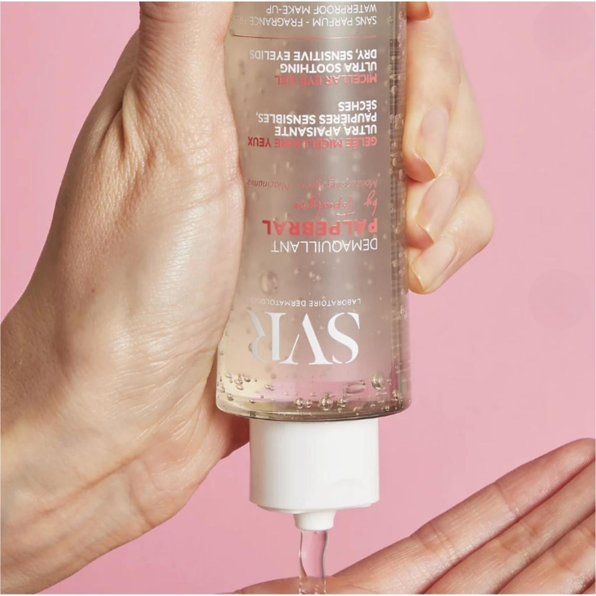SVR DESMAQUILLANTE PALPEBRAL 125 ML