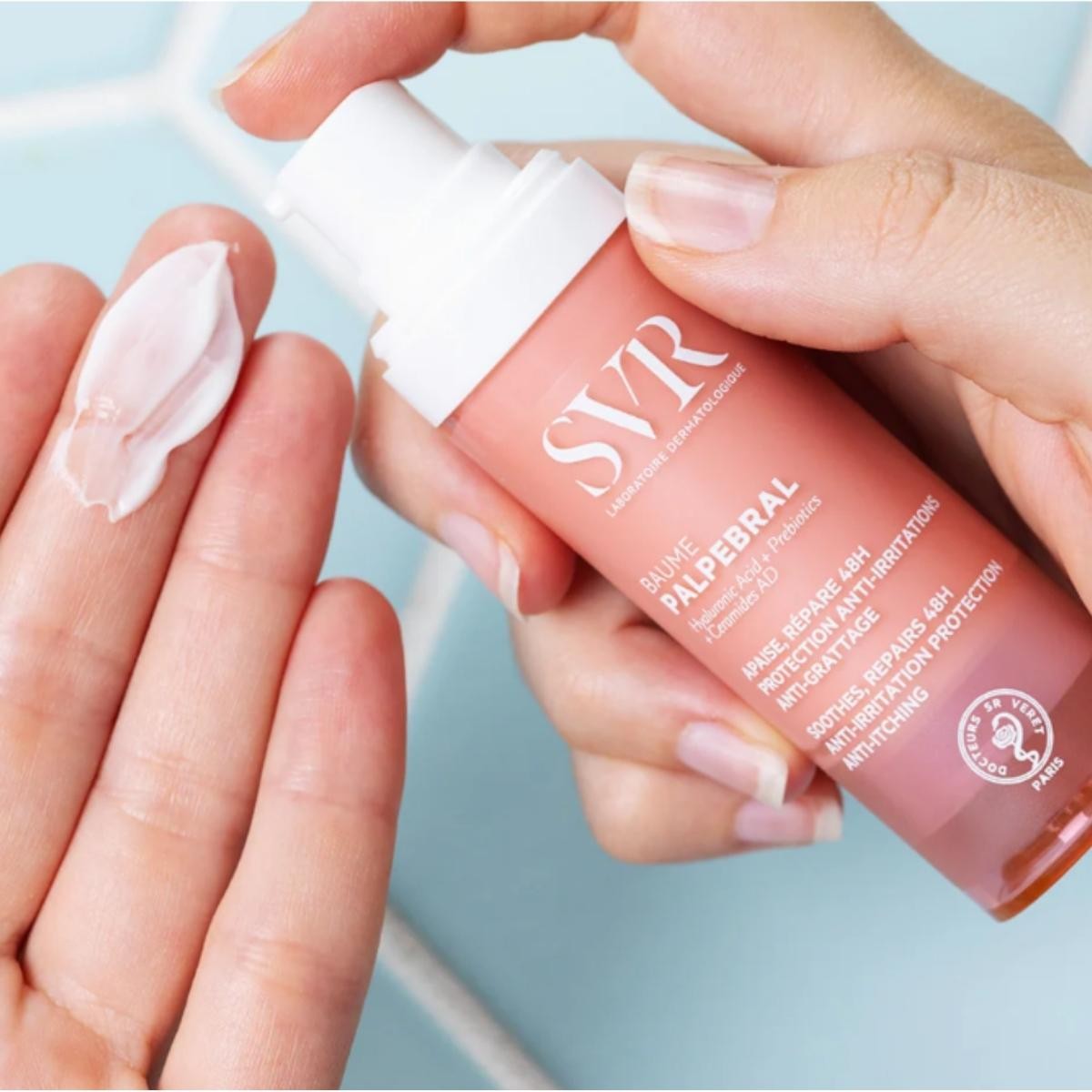 SVR BÁLSAMO PALPEBRAL 30 ML