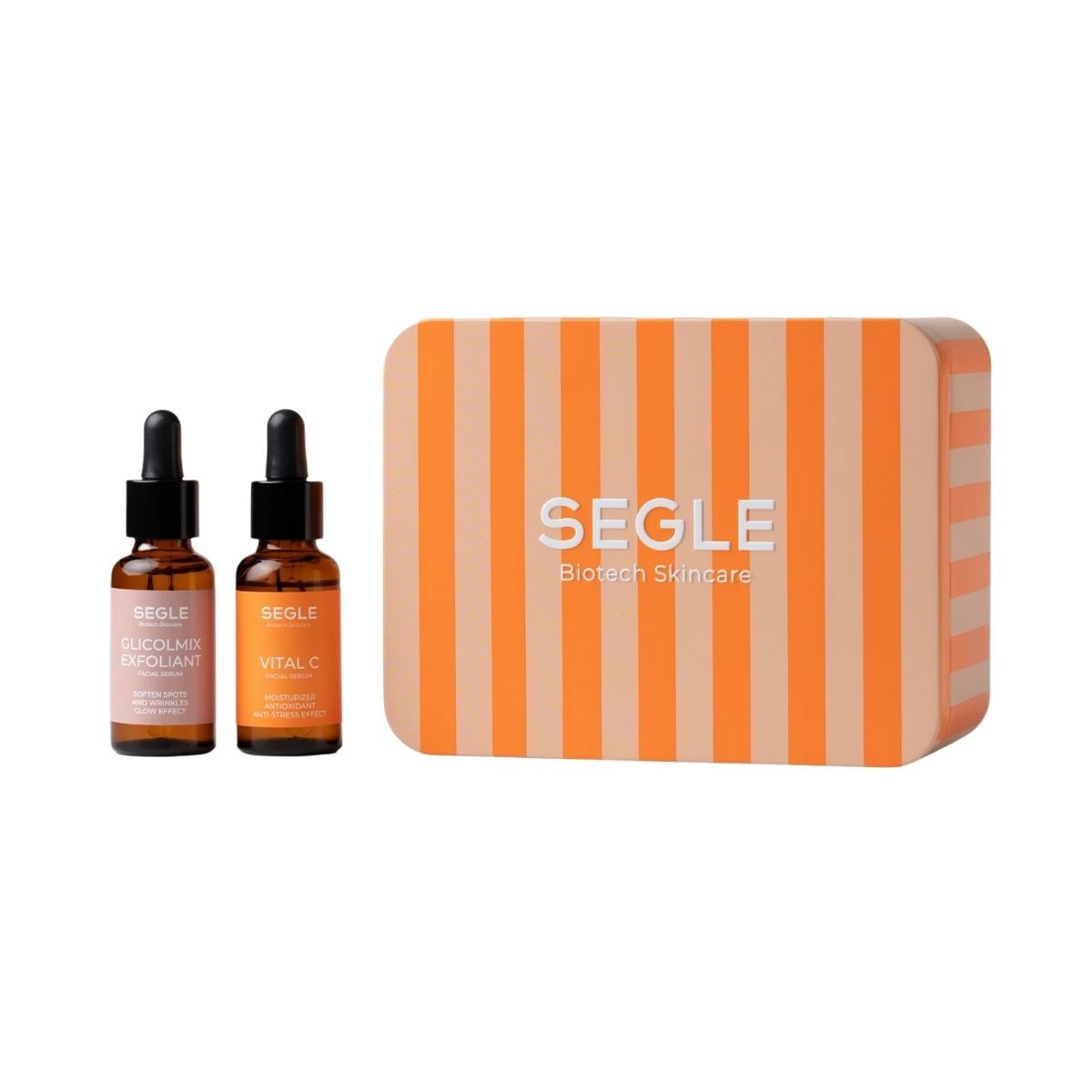 SEGLE COFRE GLOW SKIN SET