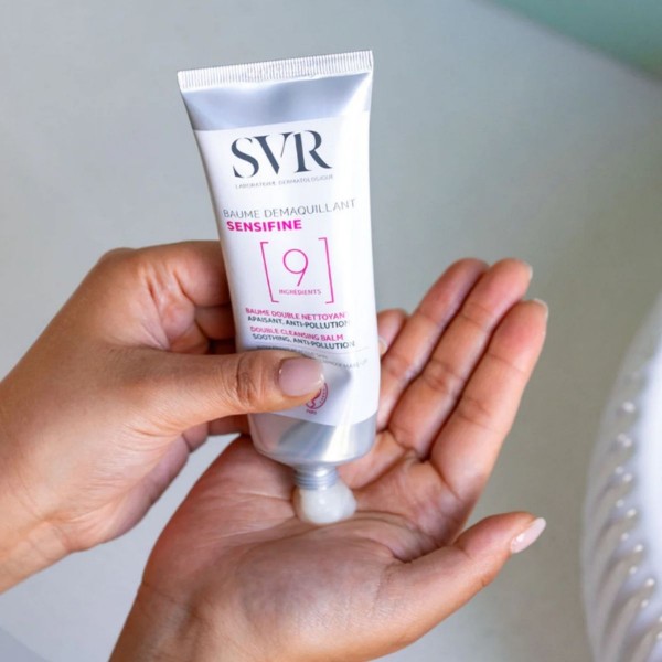 SVR SENSIFINE BÁLSAMO DESMAQUILLANTE 100G