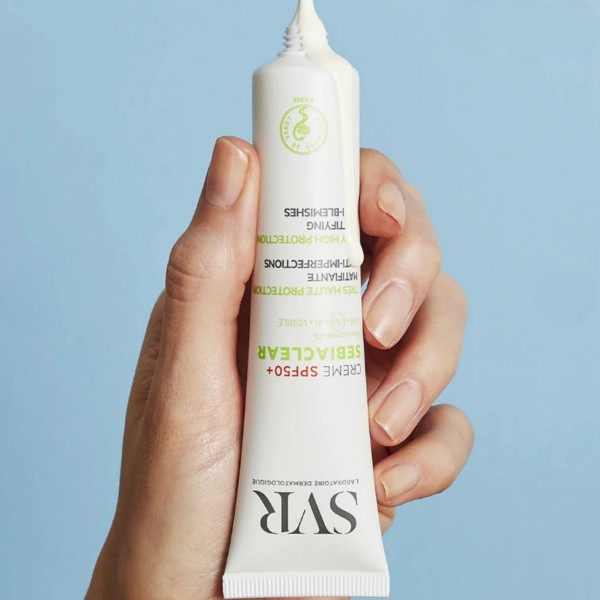 SVR SEBIACLEAR CREMA SPF50+ 40 ML