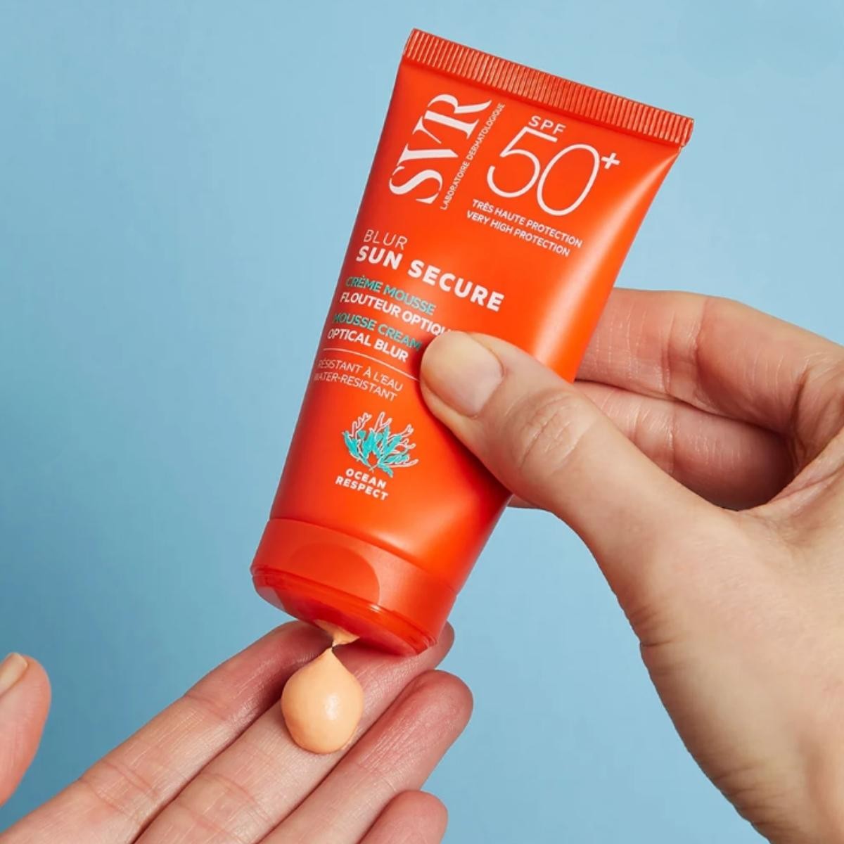 SVR SUN SECURE BLUR SPF50+ 50 ML