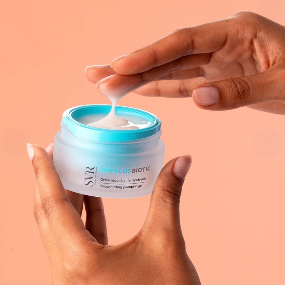SVR HYALUBIOTIC GEL HIDRATANTE 50 ML