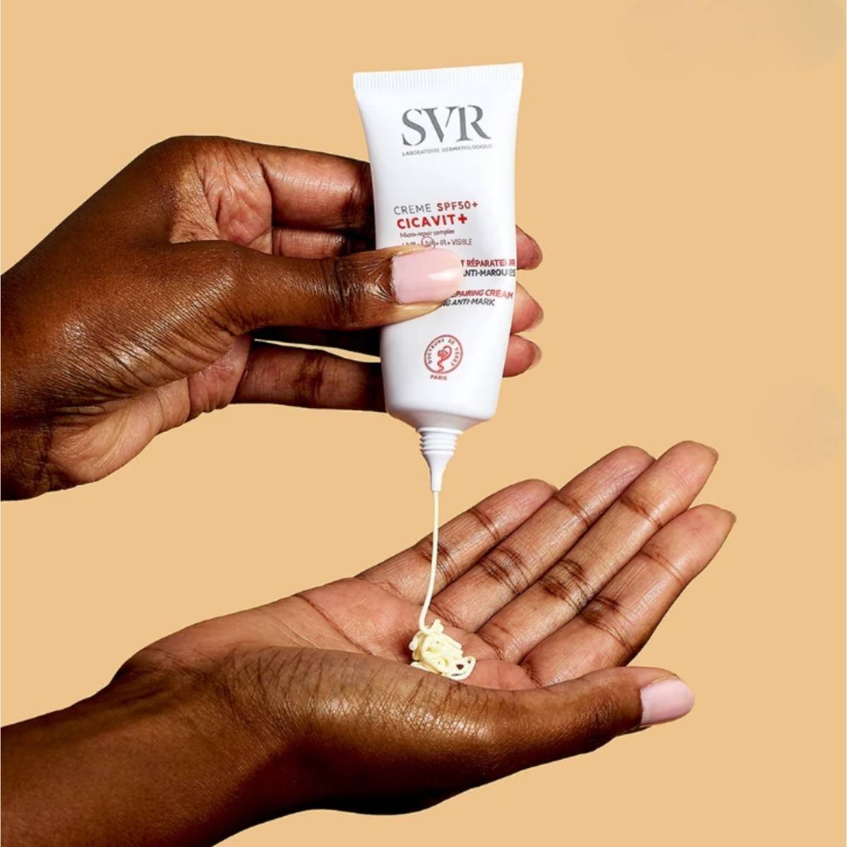 SVR CICAVIT+ CREMA SPF50+ 40 ML