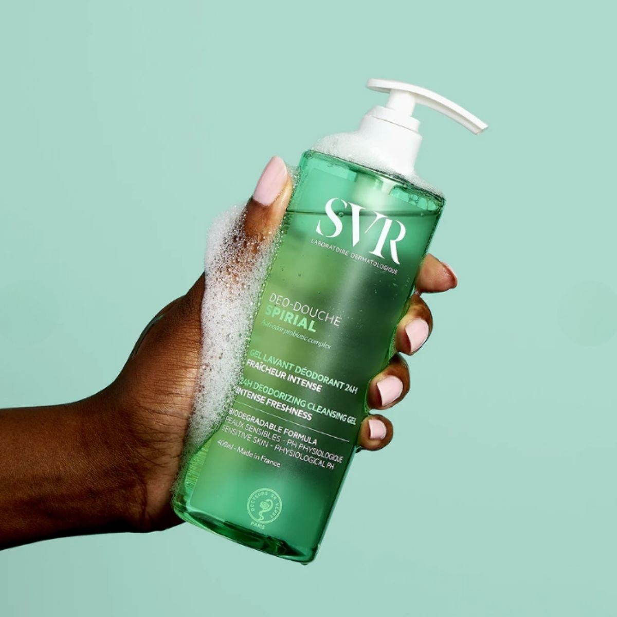 SVR SPIRIAL DEO-DOUCHE 400 ML