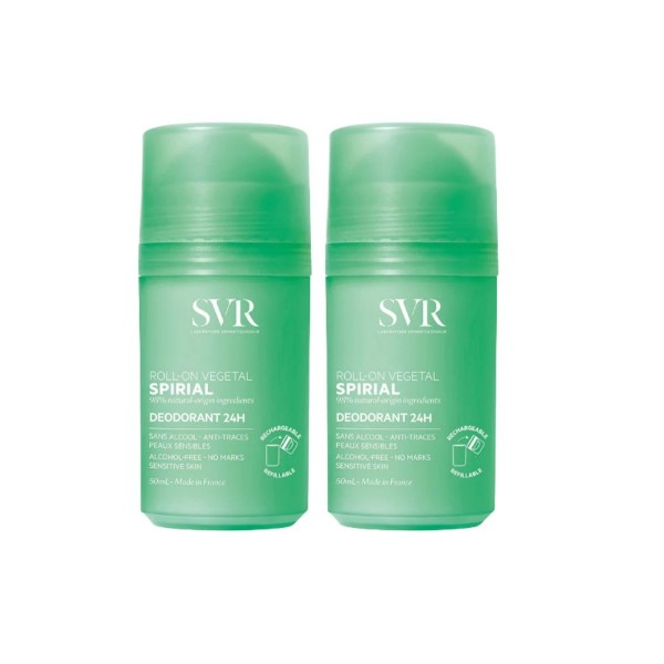 SVR SPIRIAL ROLL ON VEGETAL DUPLO