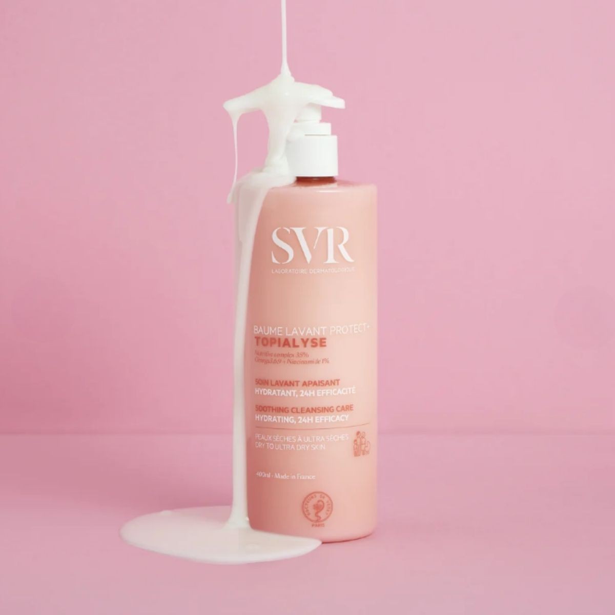 SVR TOPIALYSE BÁLSAMO LAVANTE 400 ML