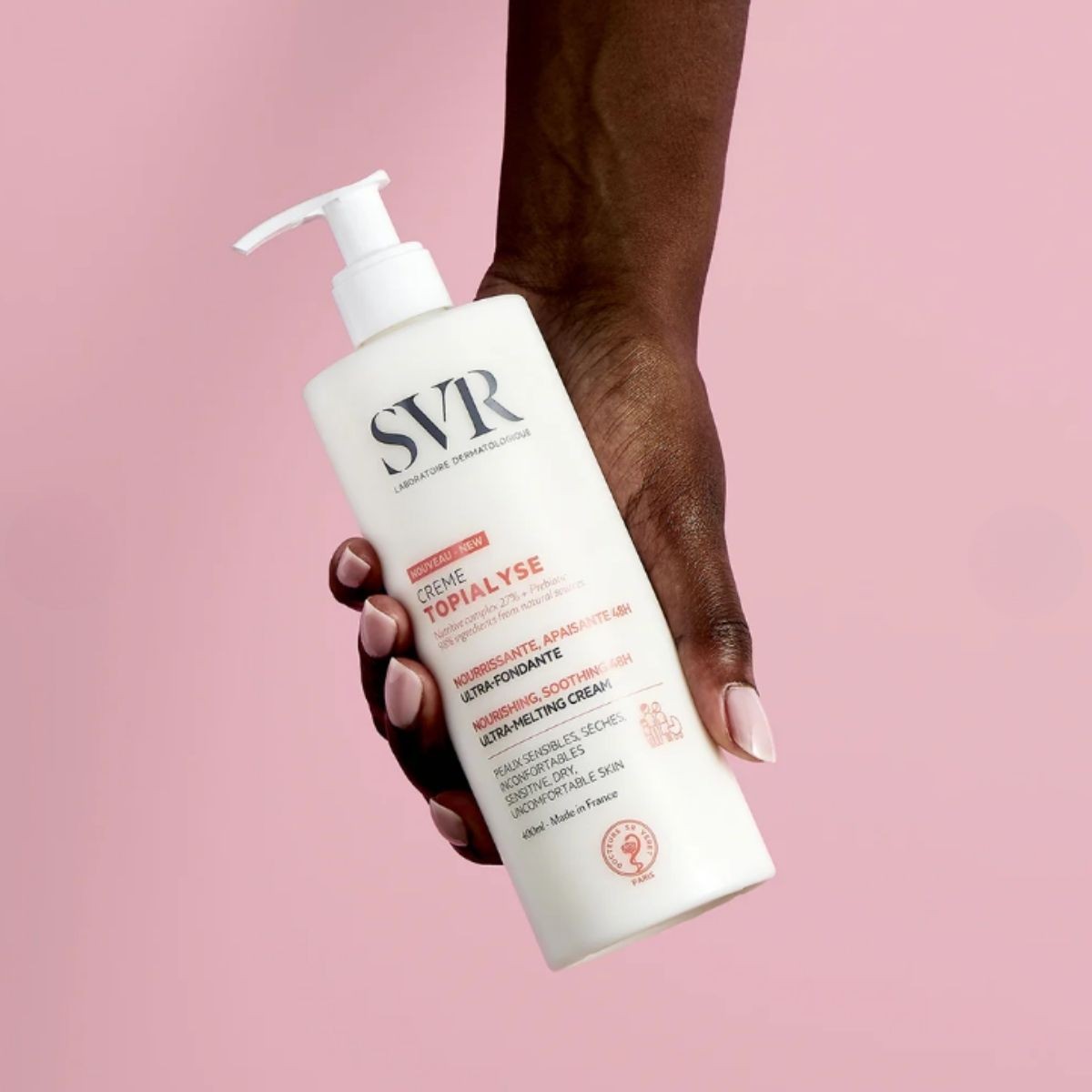 SVR TOPIALYSE CREMA 400 ML