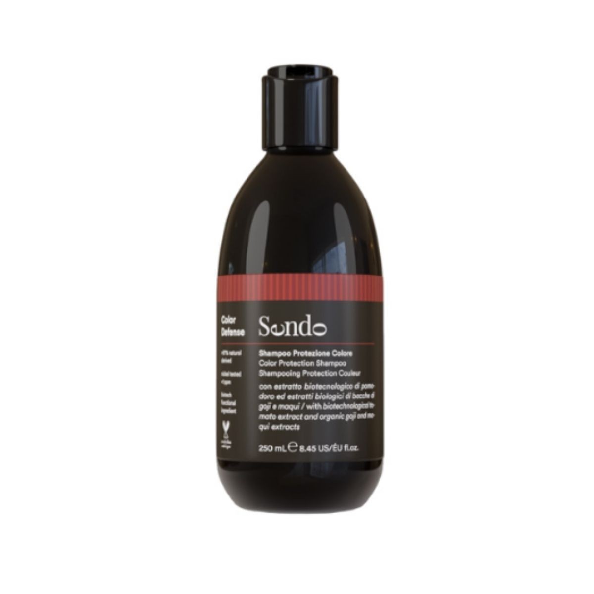 SENDO CHAMPÚ COLOR DEFENSE 250 ML