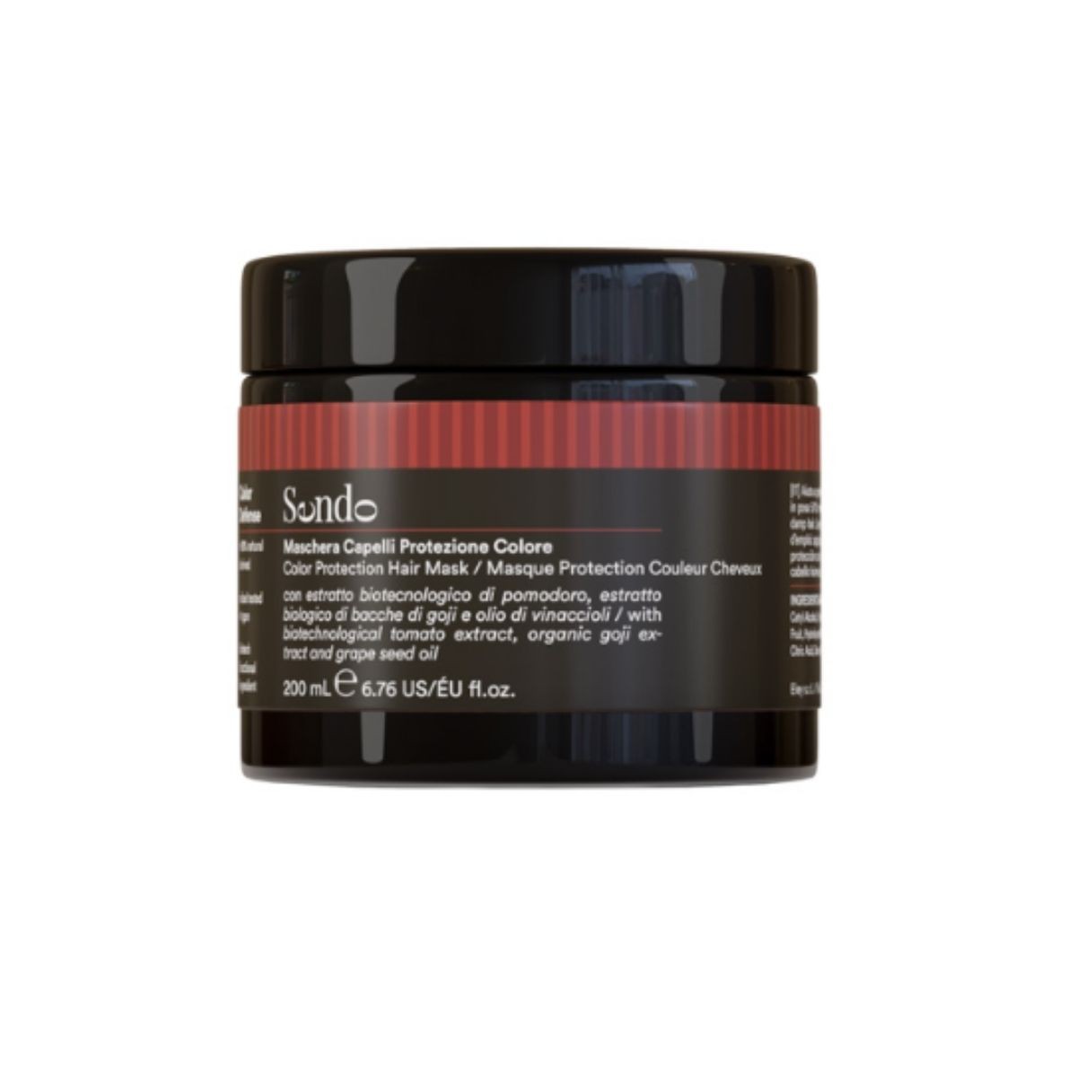 SENDO MASCARILLA ULTRA COLOR DEFENSE 200 ML