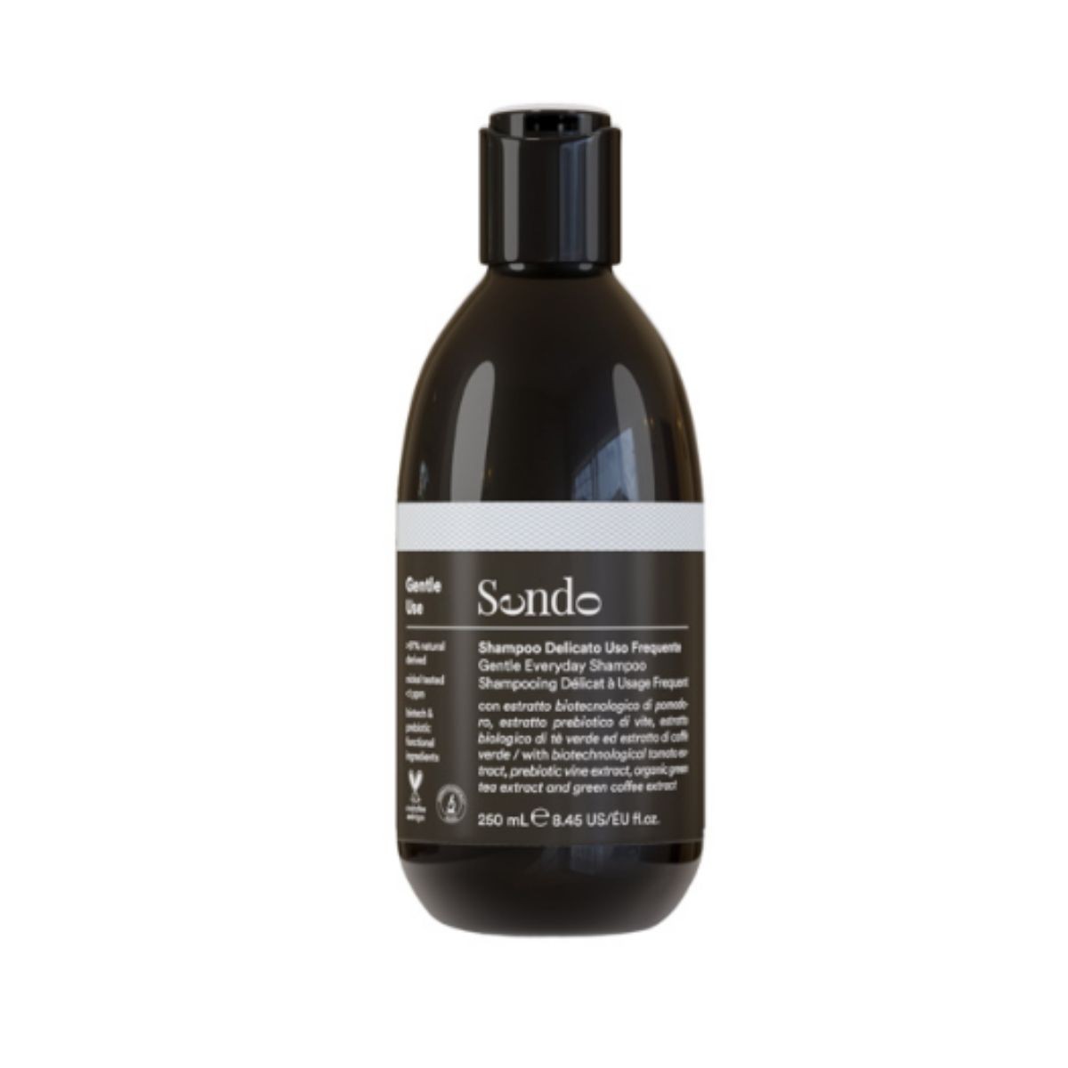SENDO CHAMPÚ GENTLE USE 250 ML