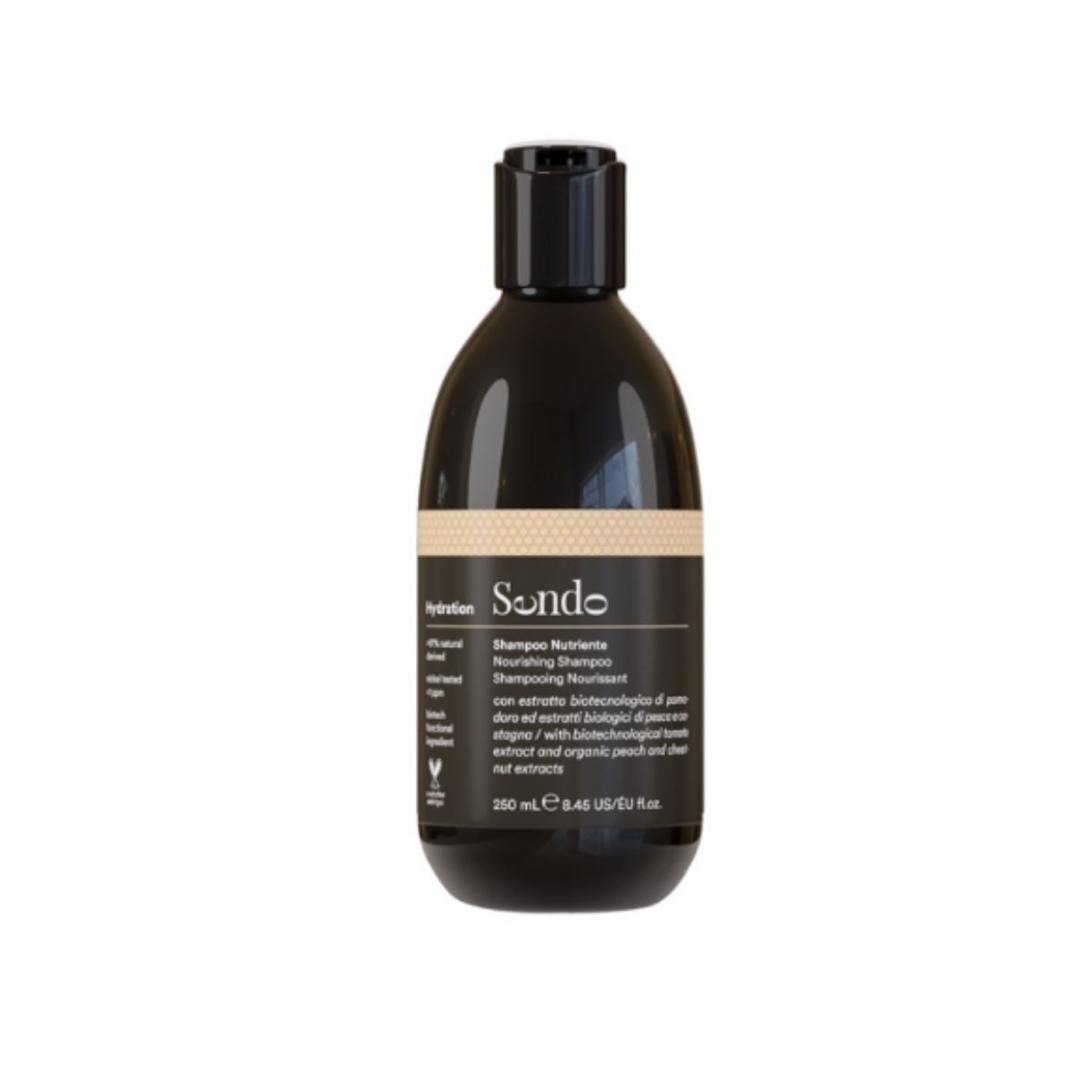 SENDO CHAMPÚ HIDRATANTE 250 ML