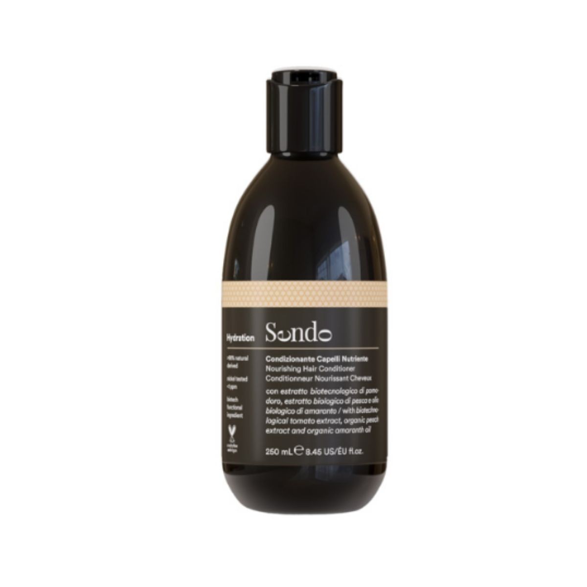 SENDO ACONDICIONADOR HIDRATANTE 250 ML