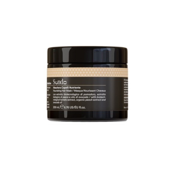 SENDO MASCARILLA HIDRATANTE 200 ML