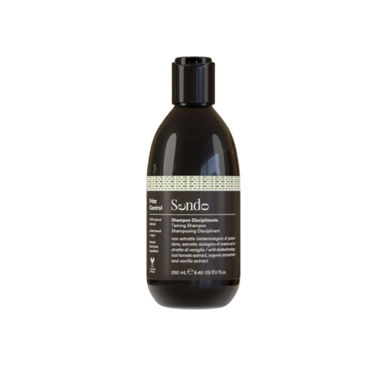 SENDO CHAMPÚ FRIZZ CONTROL 250 ML