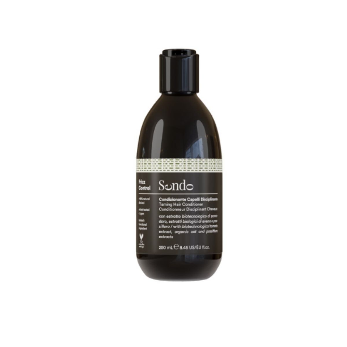 SENDO ACONDICIONADOR FRIZZ CONTROL 250 ML