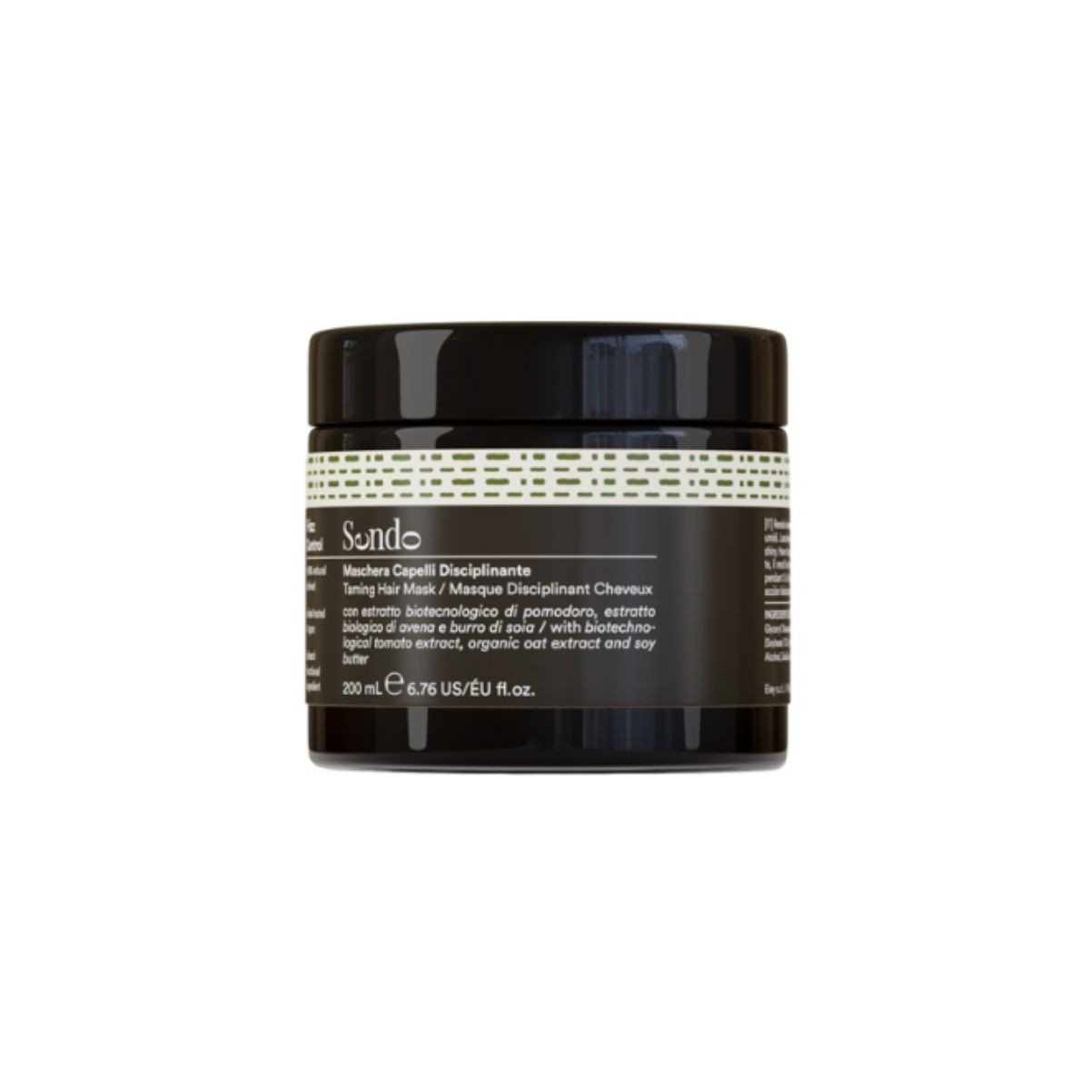 SENDO MASCARILLA FRIZZ CONTROL 200 ML