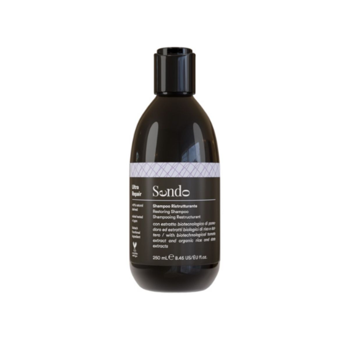 SENDO CHAMPÚ ULTRA REPAIR 250 ML