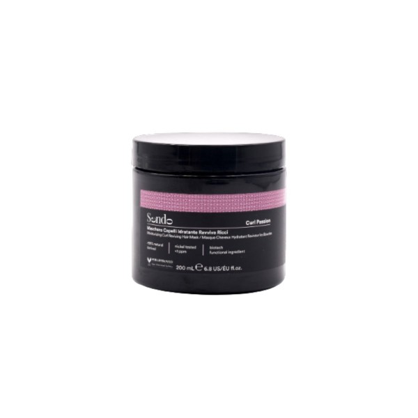 SENDO MASCARILLA HIDRATANTE RIZOS 200 ML