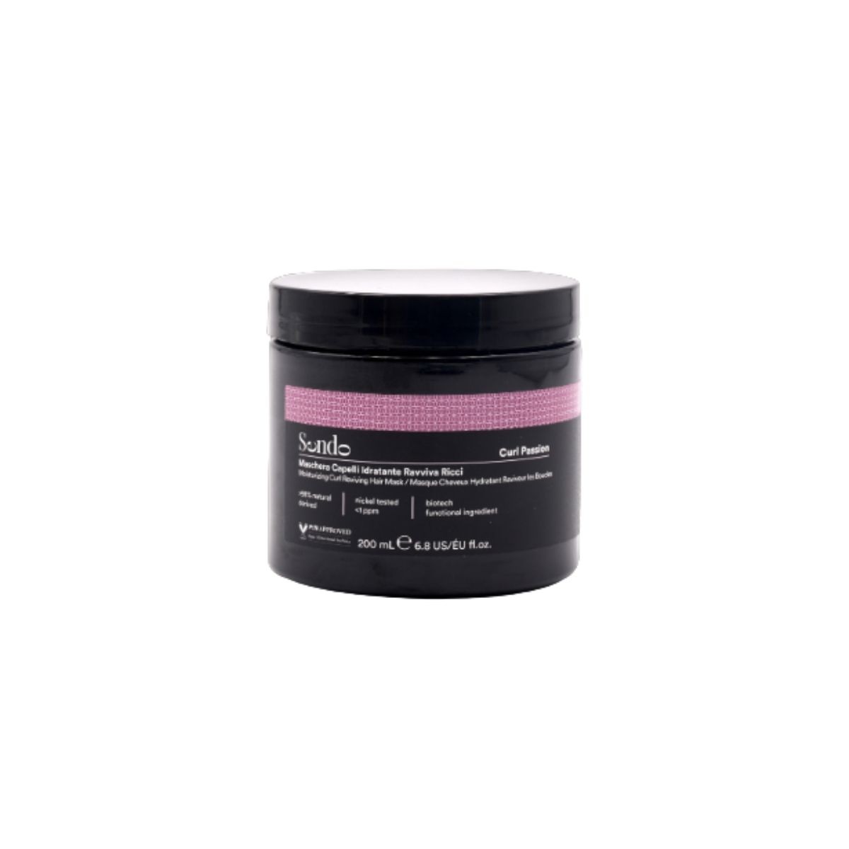 SENDO MASCARILLA HIDRATANTE RIZOS 200 ML