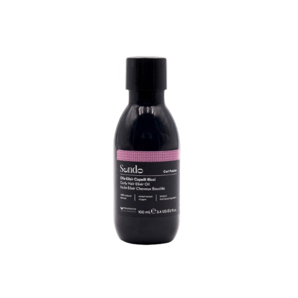 SENDO ACEITE ELIXIR CABELLO RIZADO 100 ML