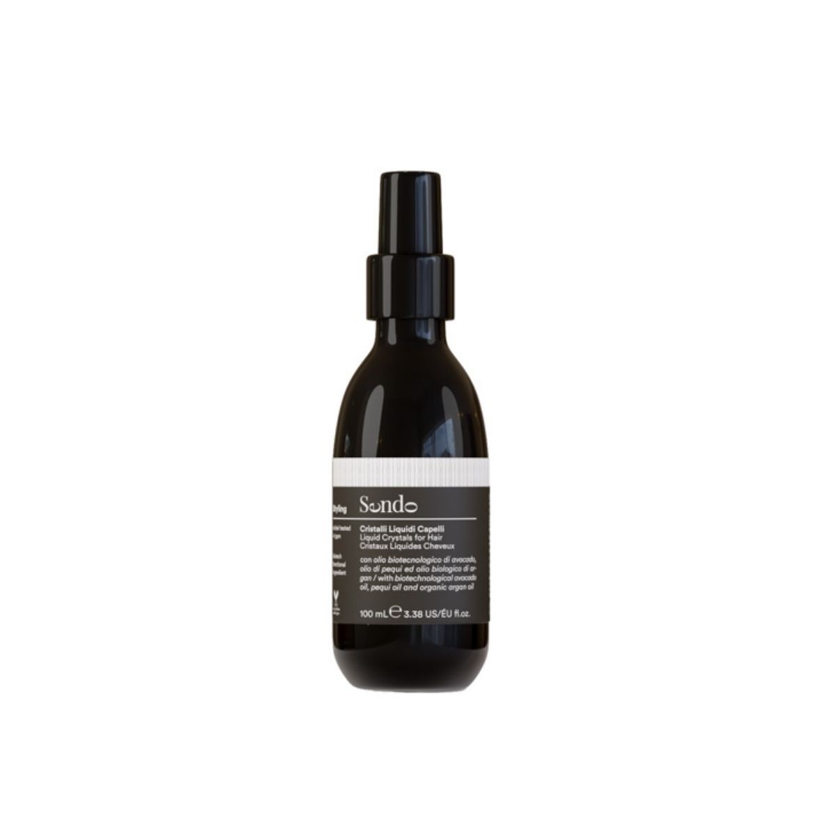 SENDO CRISTALES LÍQUIDOS 100 ML