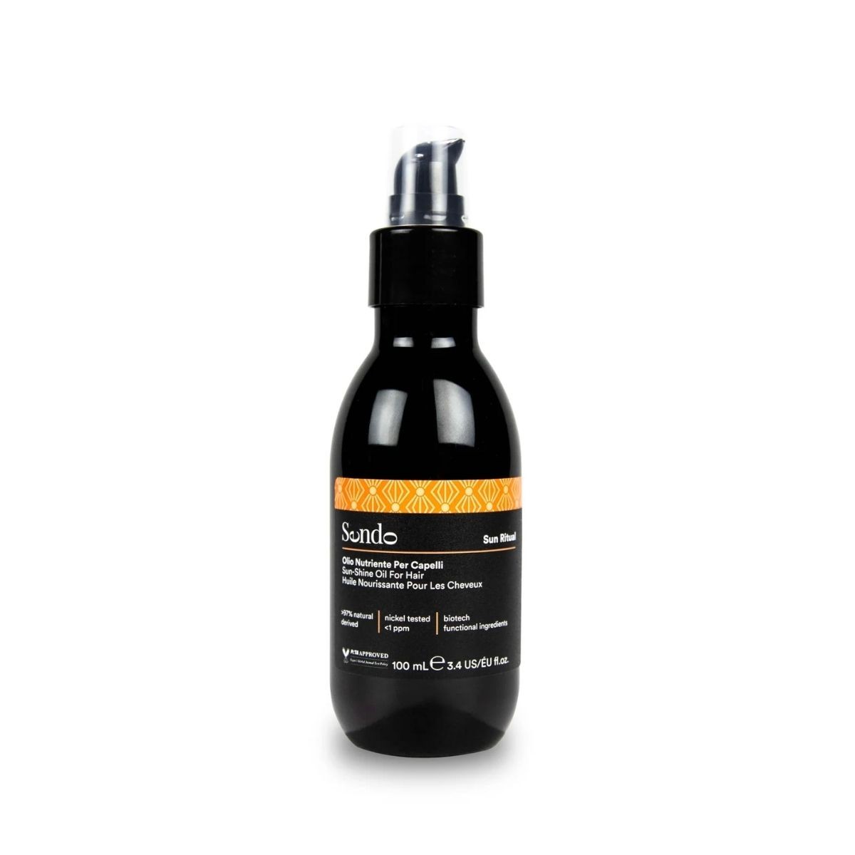 SENDO ACEITE NUTRITIVO SUN RITUAL 100 ML