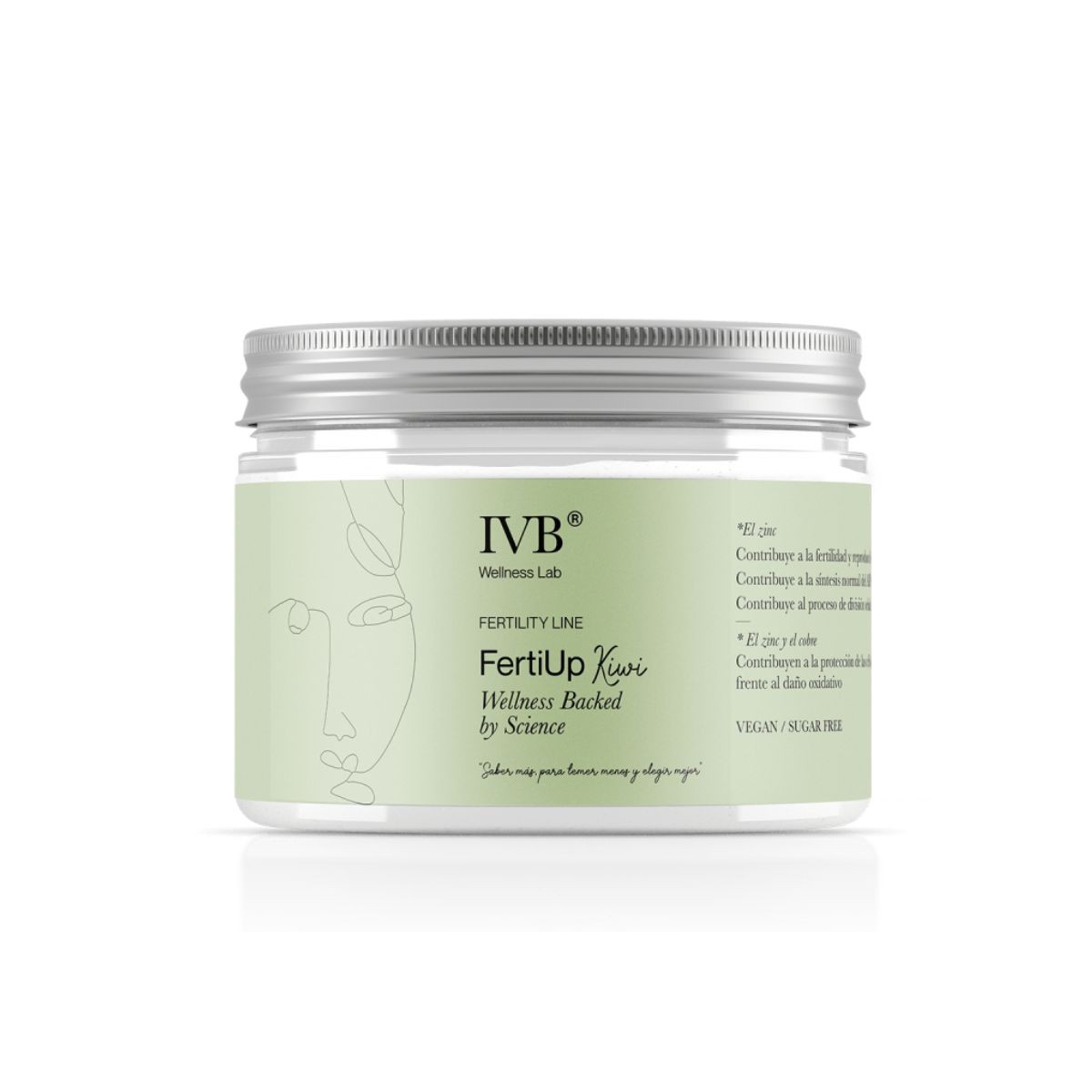 IVB FERTIUP KIWI 210G