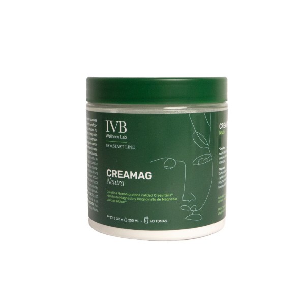 IVB CREAMAG NEUTRA 300G